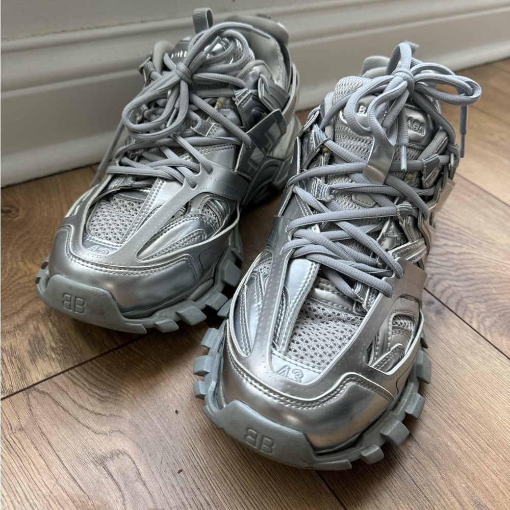 Balenciaga Track Chunky Sneakers - Picture 2 of 6